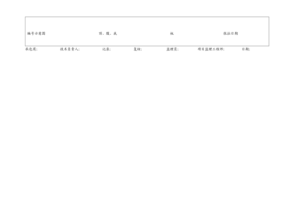 桥梁工程质量检验汇总表_第3页