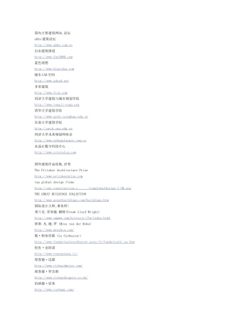建筑网站集会