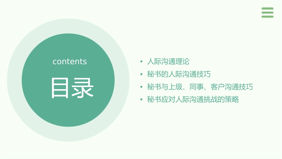 秘书的人际沟通课件_第2页