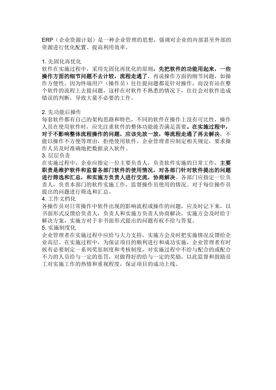 ERP实施计划_第1页