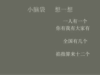 小学美术课件-十二生肖