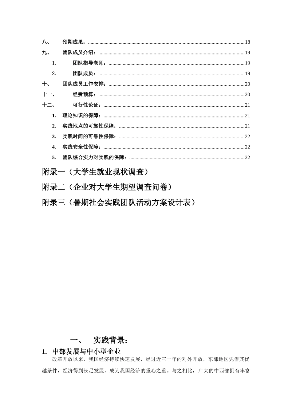 暑期社会实践策划(王之正_第2页
