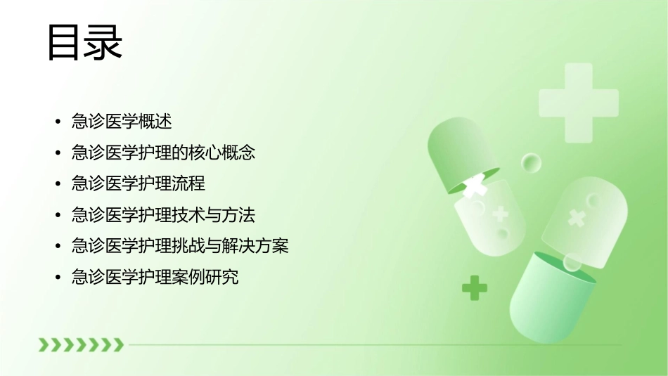 急诊医学特点浅论护理课件_第2页