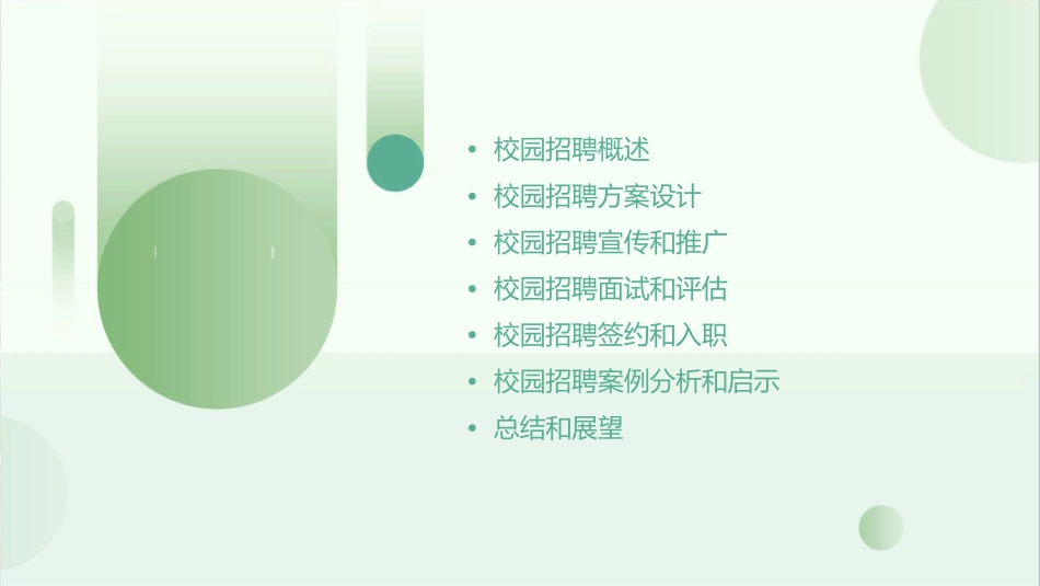 校园招聘方案通用课件_第2页