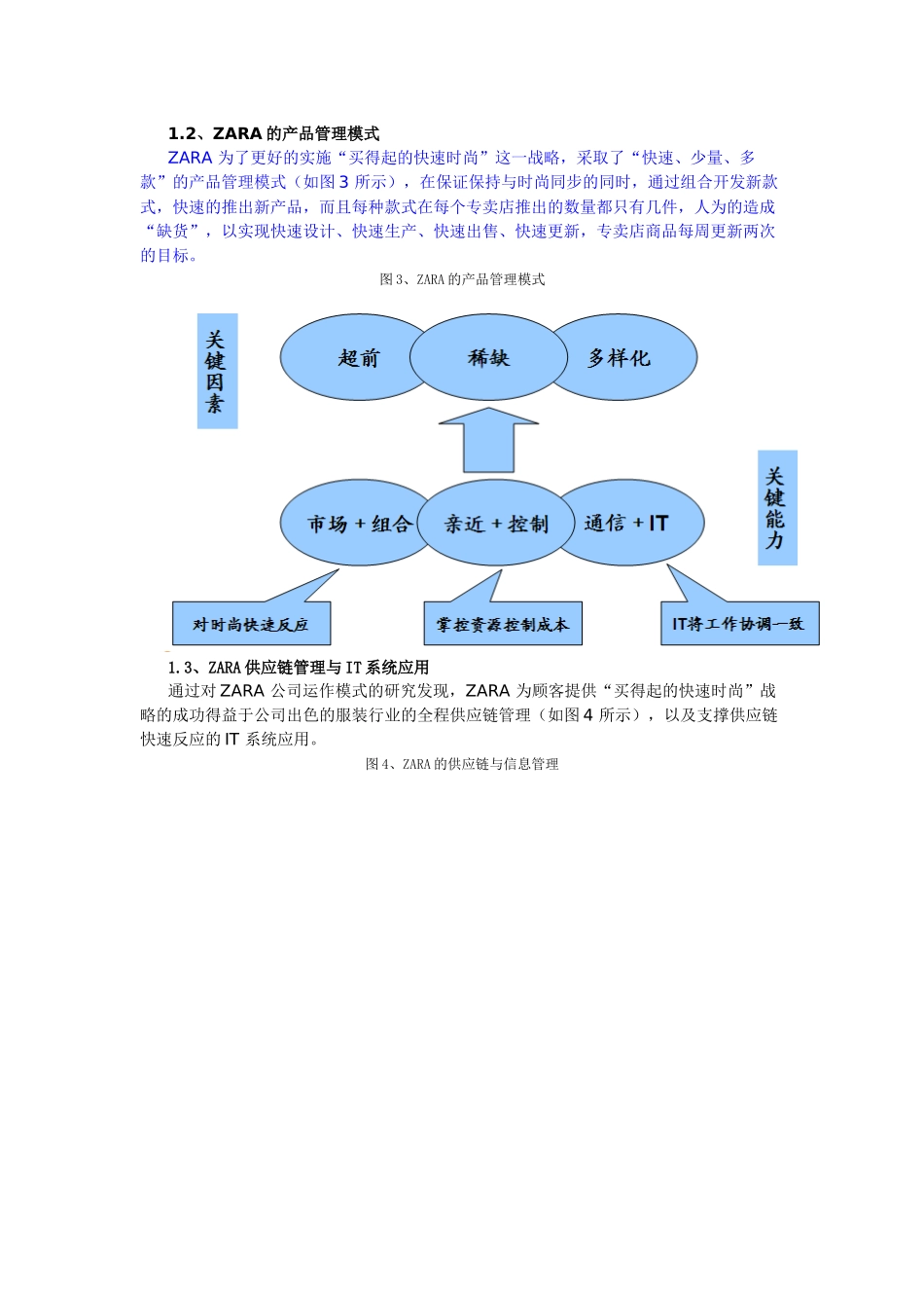 SPA标杆企业INDITEX的供应链和IT信息化分析_第2页