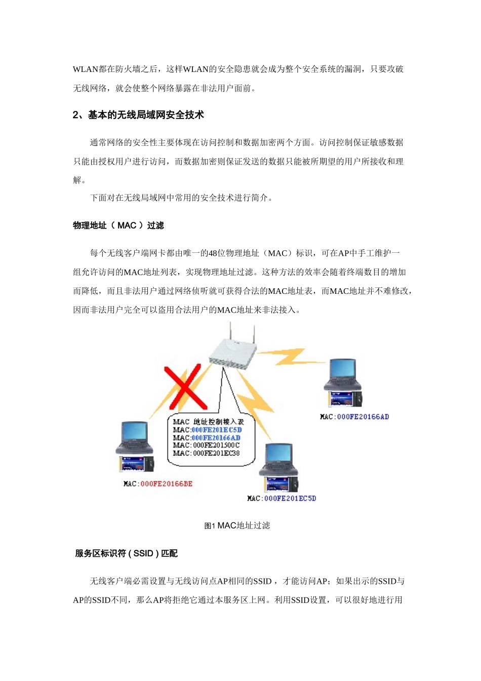 无线局域网安全技术白皮书_第2页