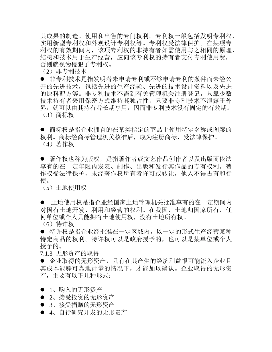 无形资产资料 文档_第3页