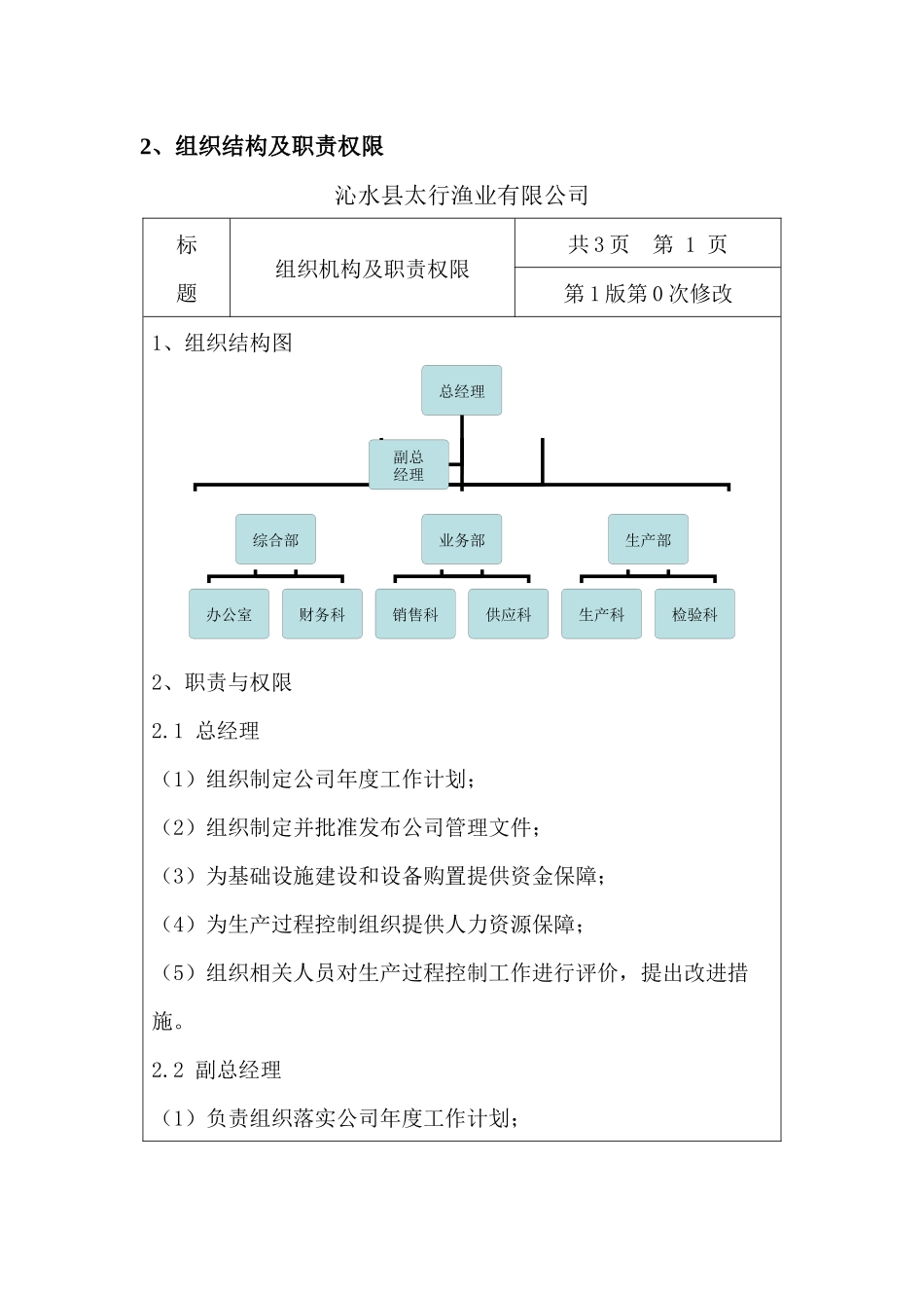 无公害食品认证-质量控制措施_第2页