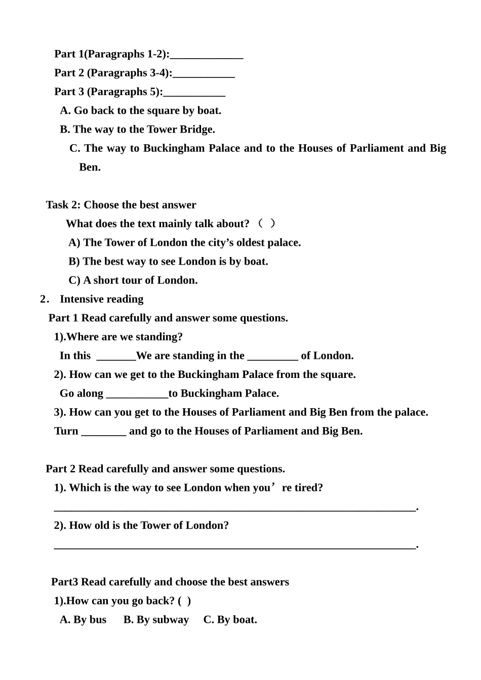 阅读Teachingplans_第3页