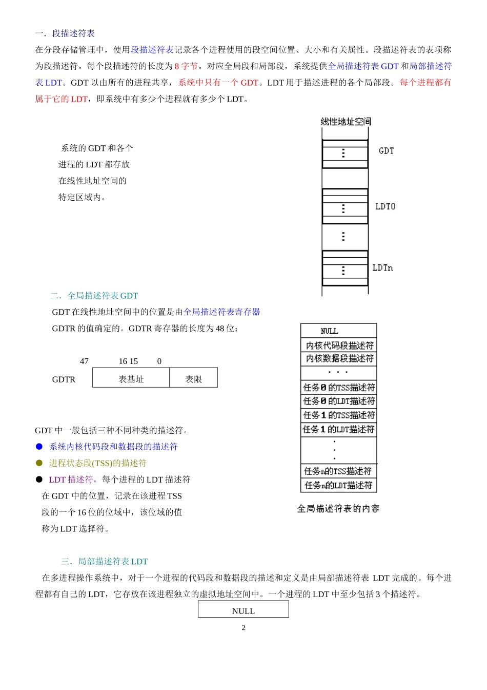 第三章x86的虚拟存储系统_第2页
