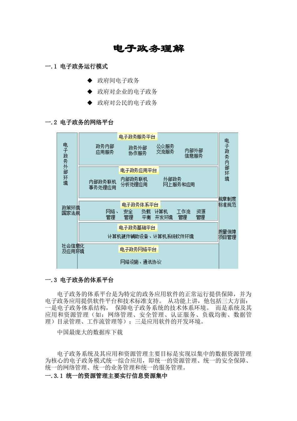 电子政务理解_第1页