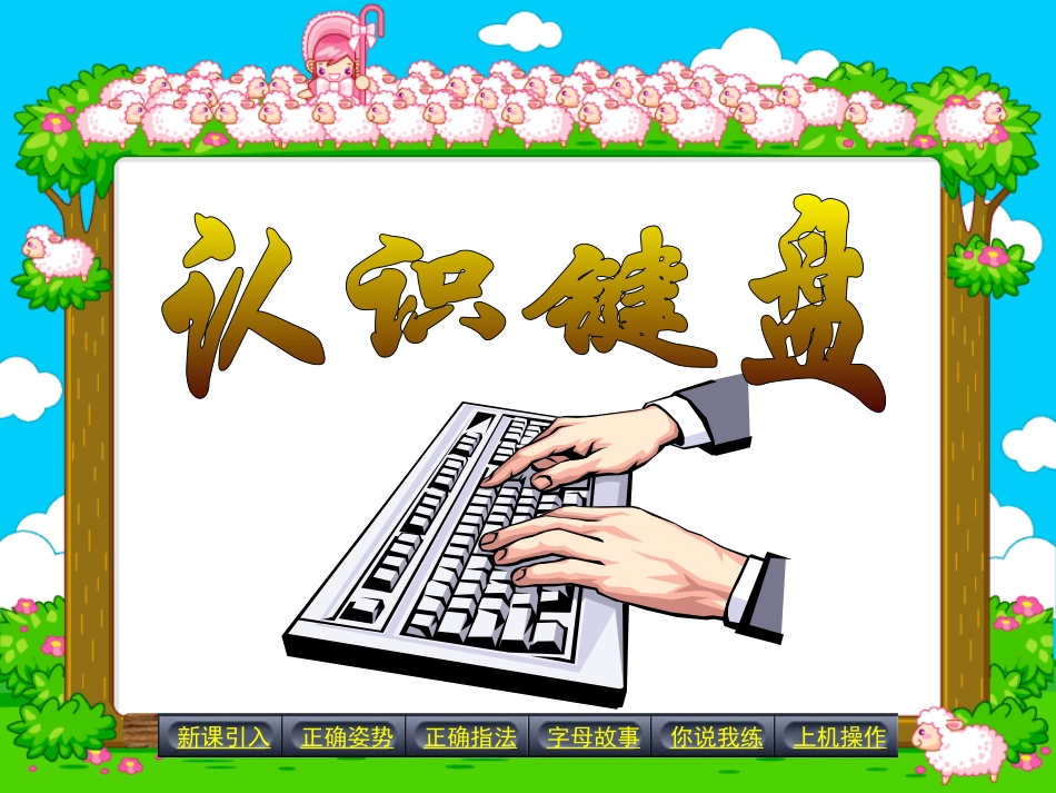 认识键盘课件 (2)_第2页