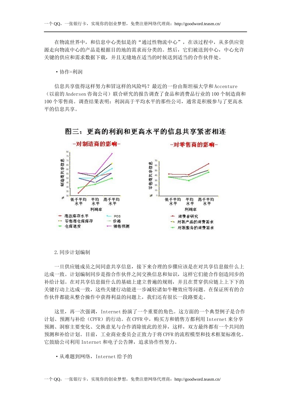 电子商务对供应链整合的影响_第3页