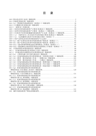 新资本充足率(B111)填报说明汇总