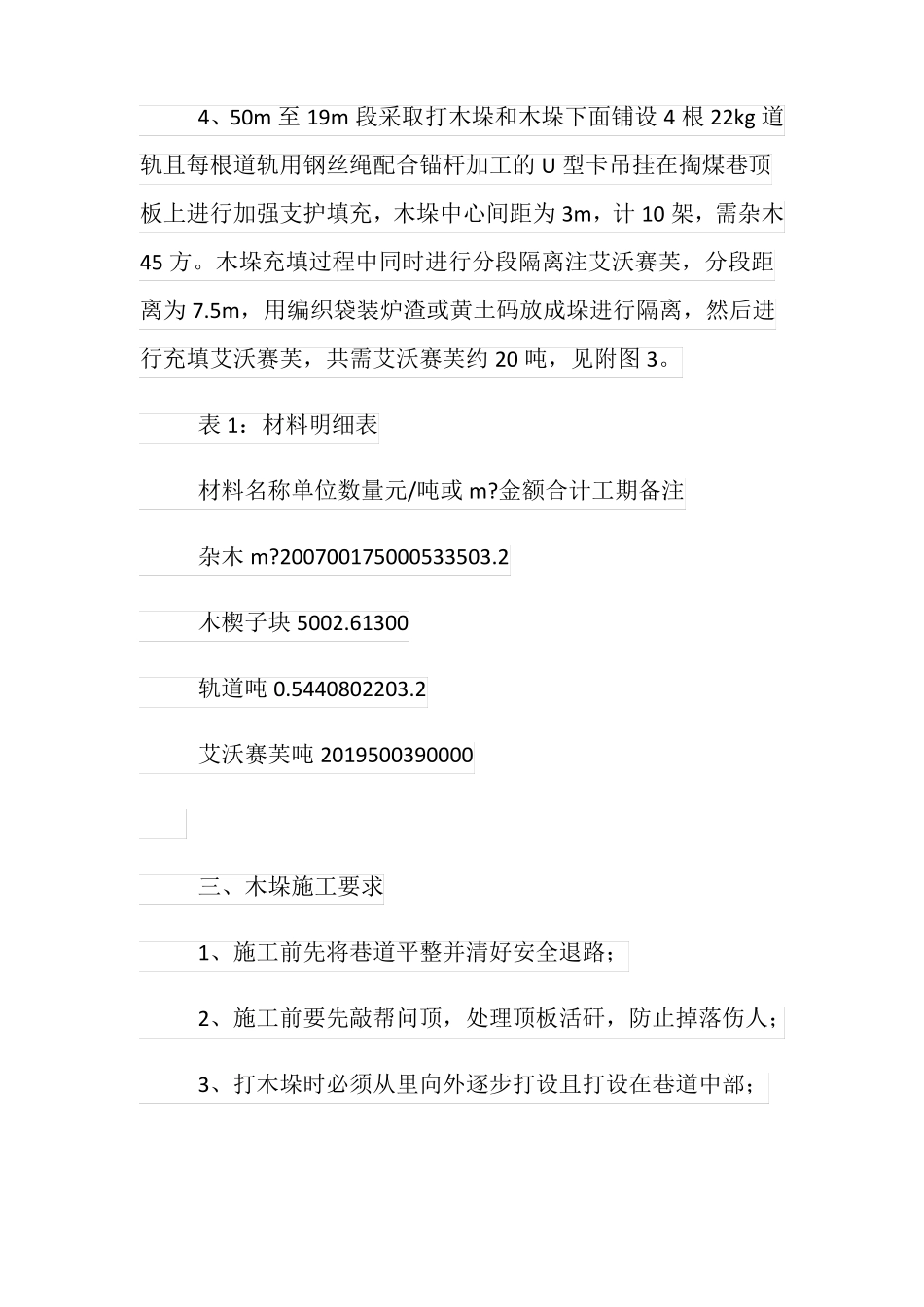 掏煤巷充填安全技术措施_第2页