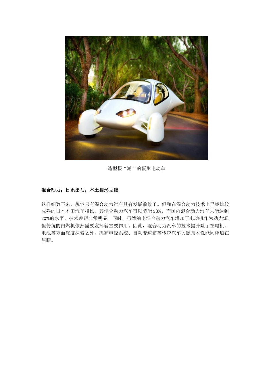 新能源汽车呼啸而至,前进步伐止于技术壁垒!？_第3页