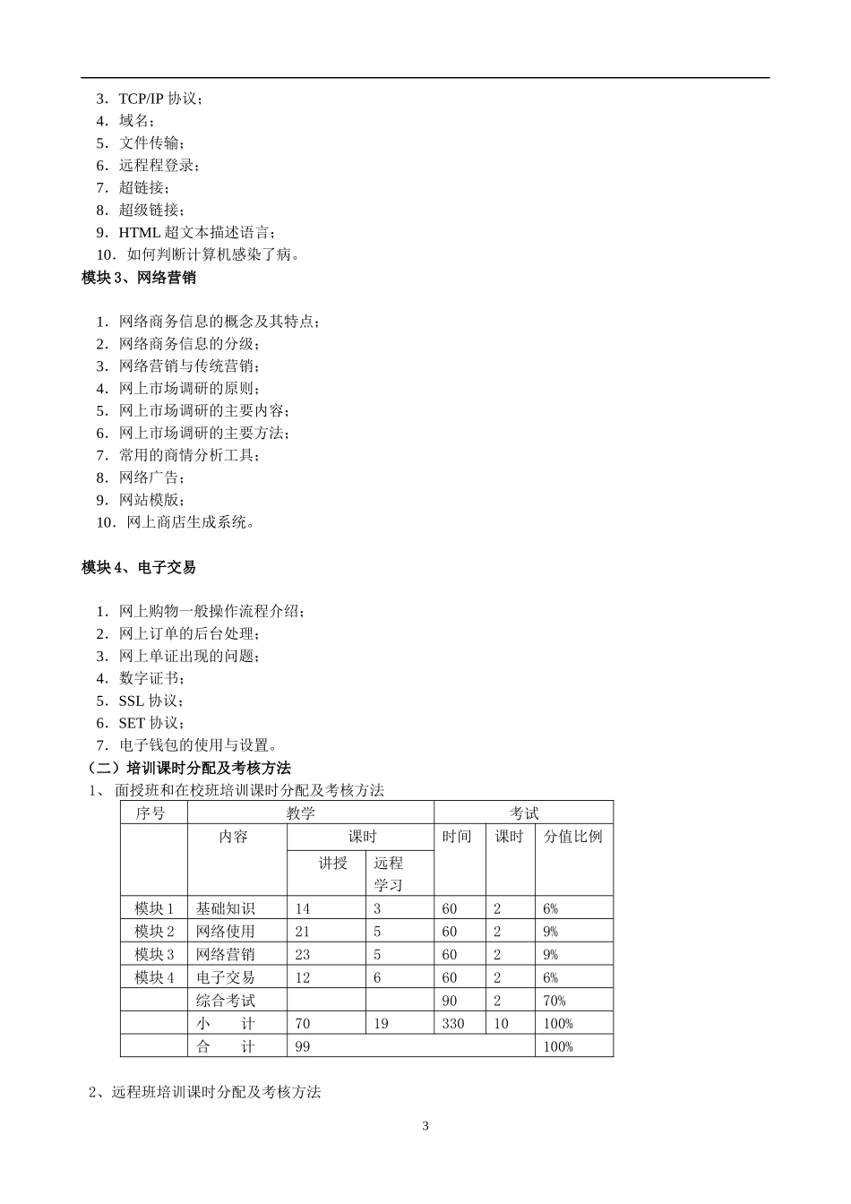 电子商务师国家职业资格培训讲义_第3页