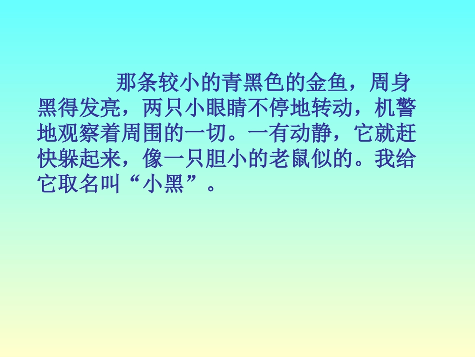 写一种小动物_第2页