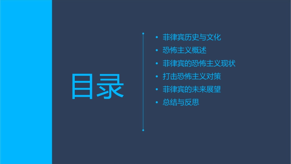 恐怖笼罩之菲律宾课件_第2页