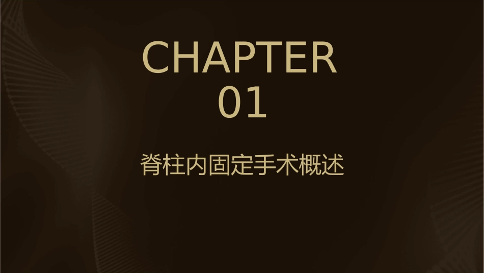 脊柱内固定手术进展及配合护理课件_第3页