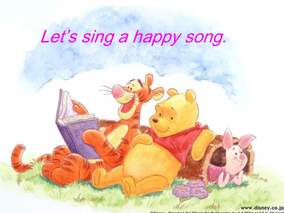 我的课件We_Love_Animals_PPT课件_第2页