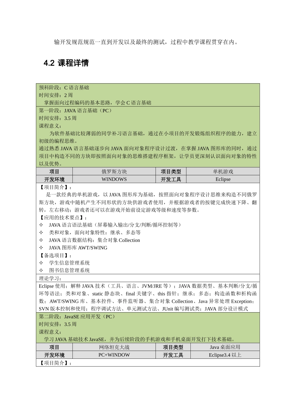 android应用软件工程师-卓跃教育_第3页