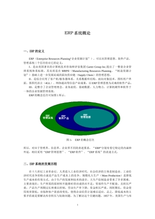 ERP概论（DOC12）