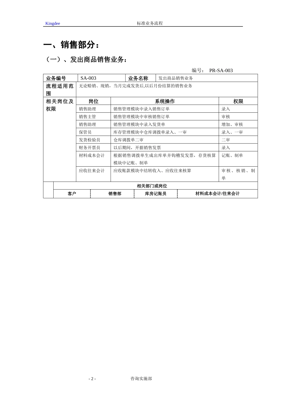 金蝶ERP流程图_第2页