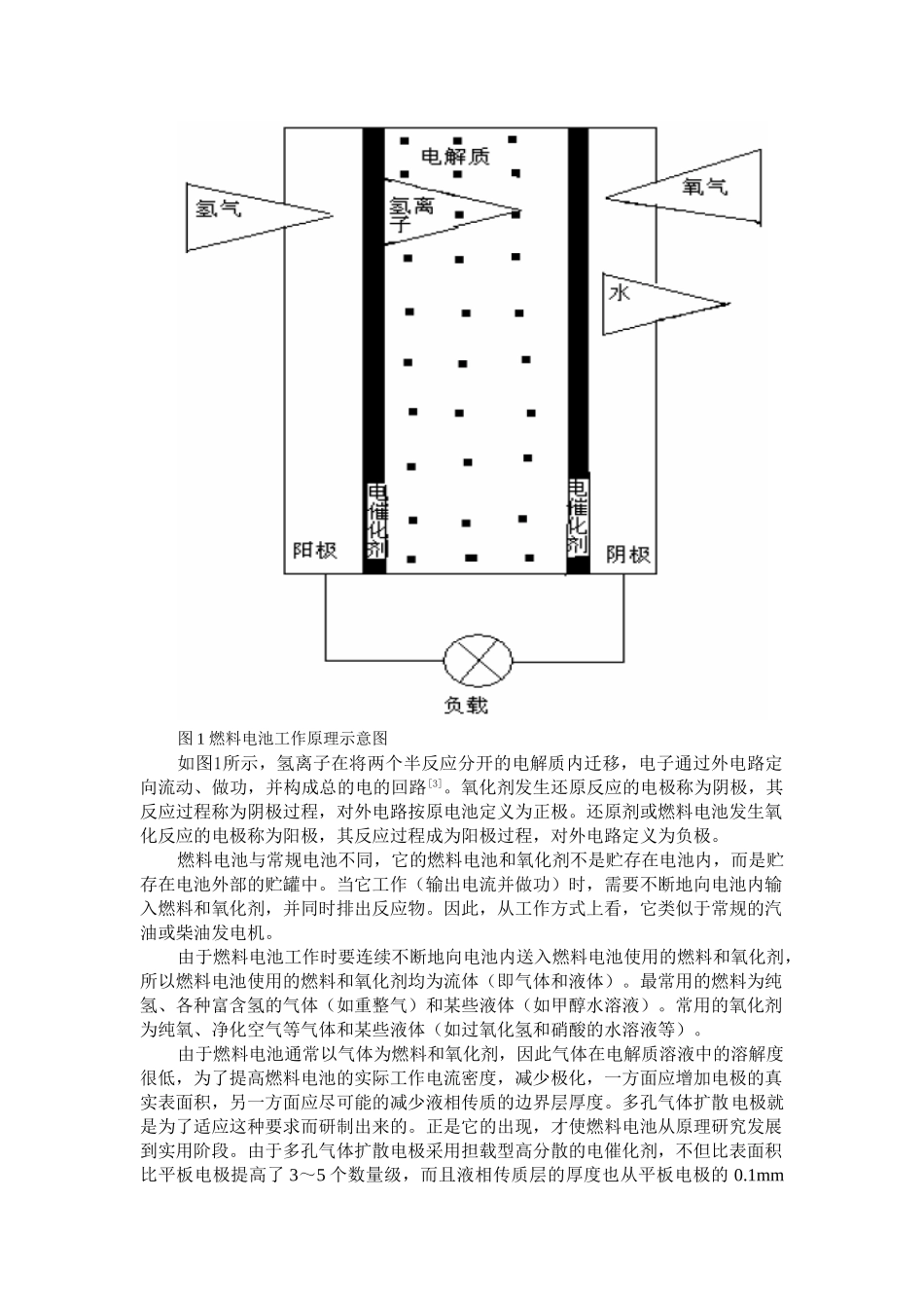 新型能源--燃料电池概述_第3页