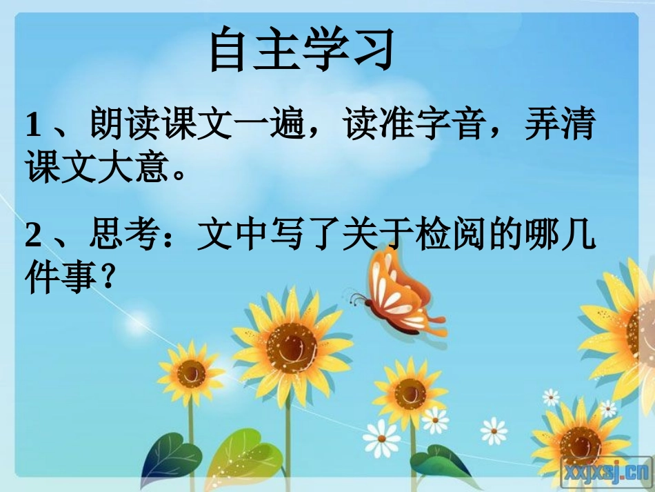 人教版三年级语文下册《检阅》课件PPT+2(1)_第2页