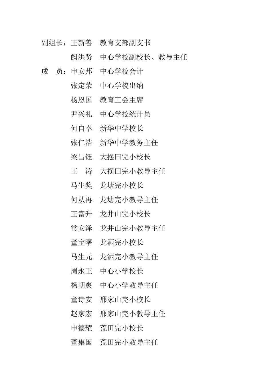 新华乡中心学校近阶段促进教育教学质量研究课题2_第3页