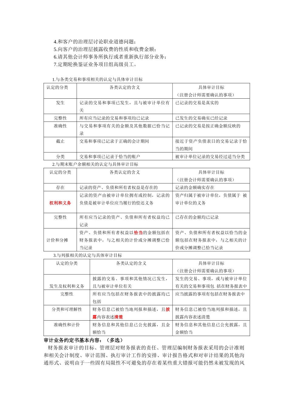 新制度审计要背诵的内容_第3页