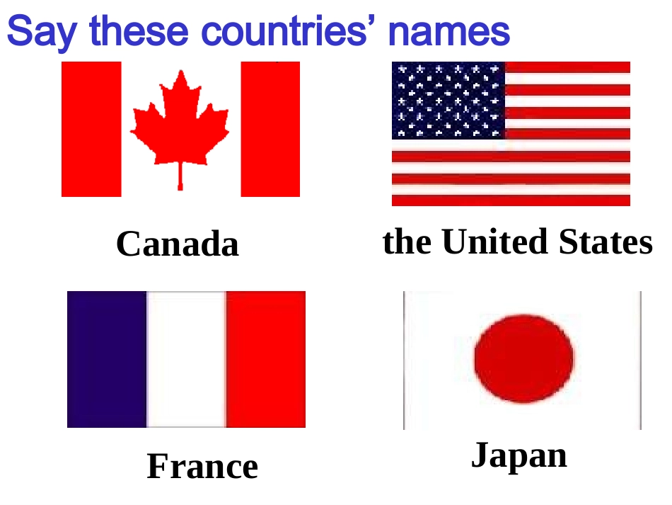 新目标七年级下册Where'syourpenpalfrom_第2页