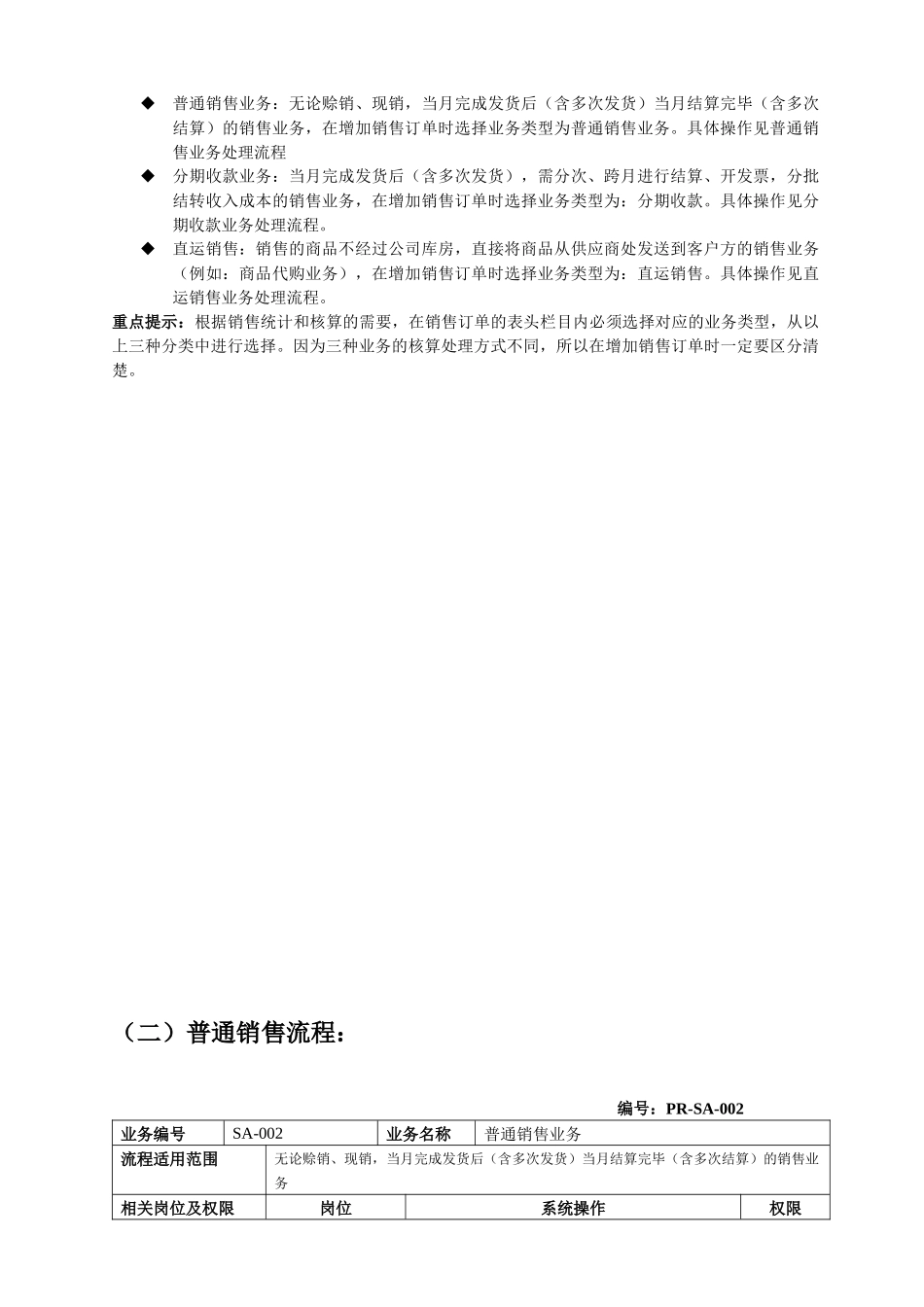 ERP标准业务流程图（DOC46页）_第3页