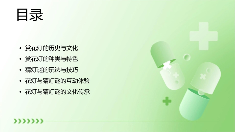 赏花灯猜灯谜课件_第2页