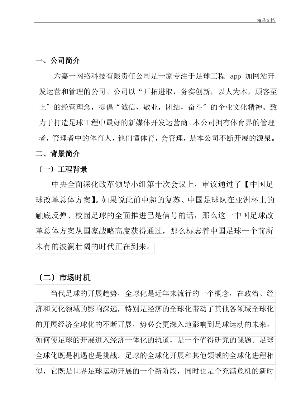 新媒体开发运营策划书_第2页