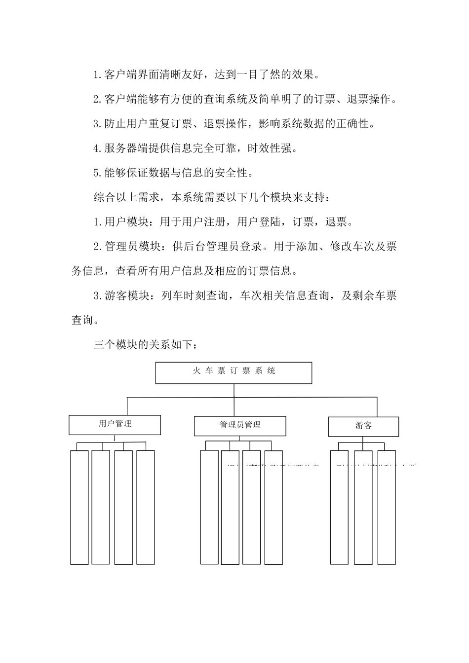 数据库大作业火车票订票系统_第3页