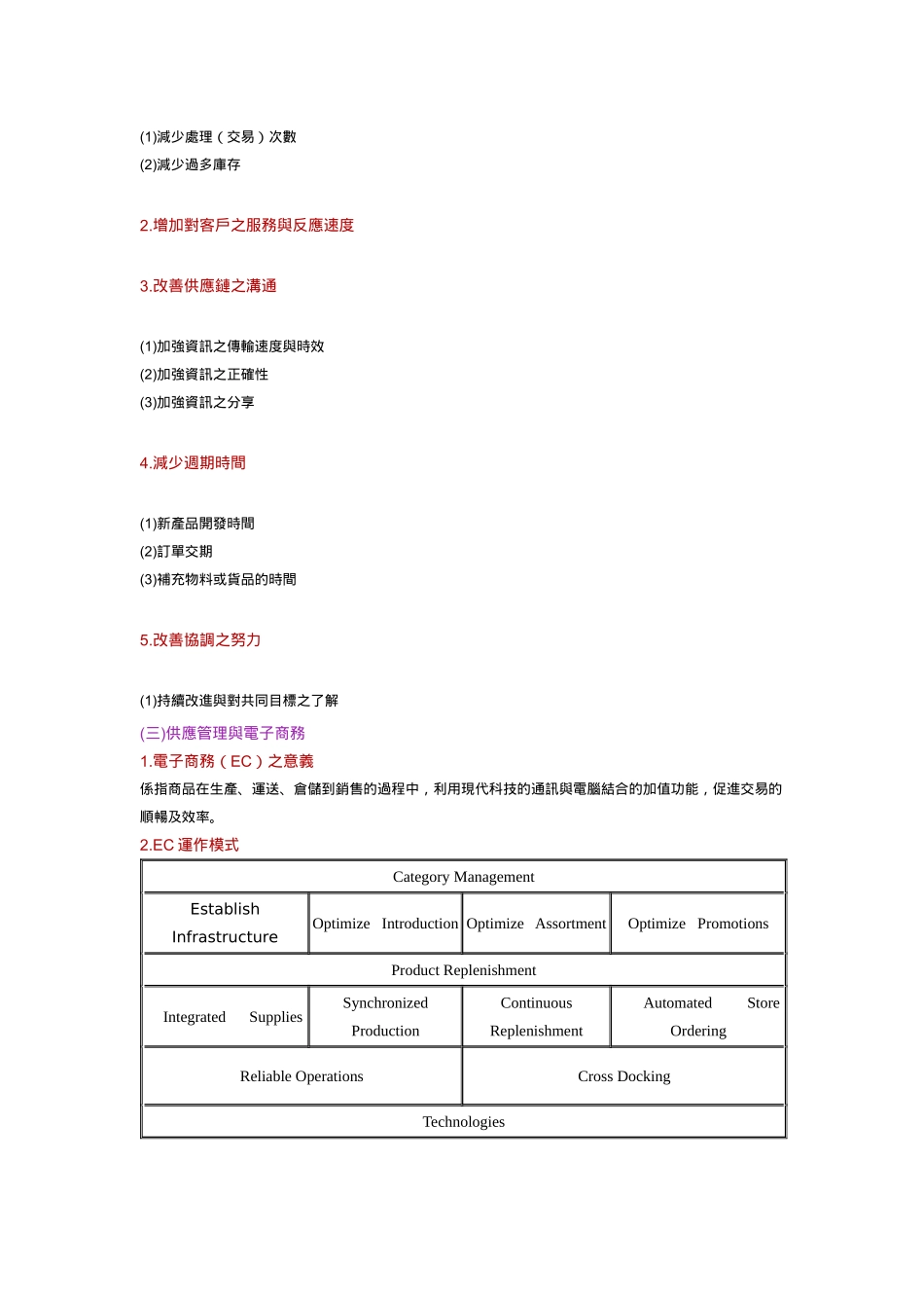 采购与供应链管理关系讲解_第2页