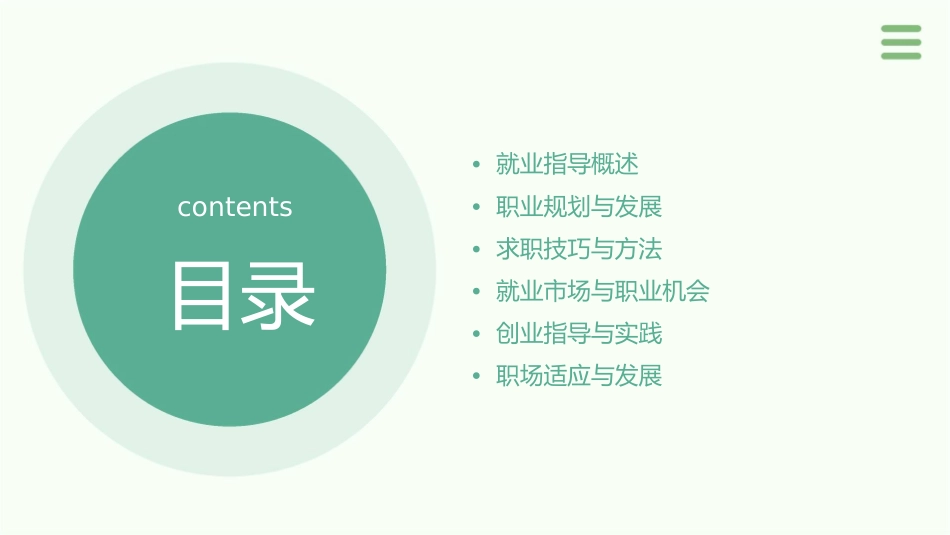 就业指导通用课件_第2页