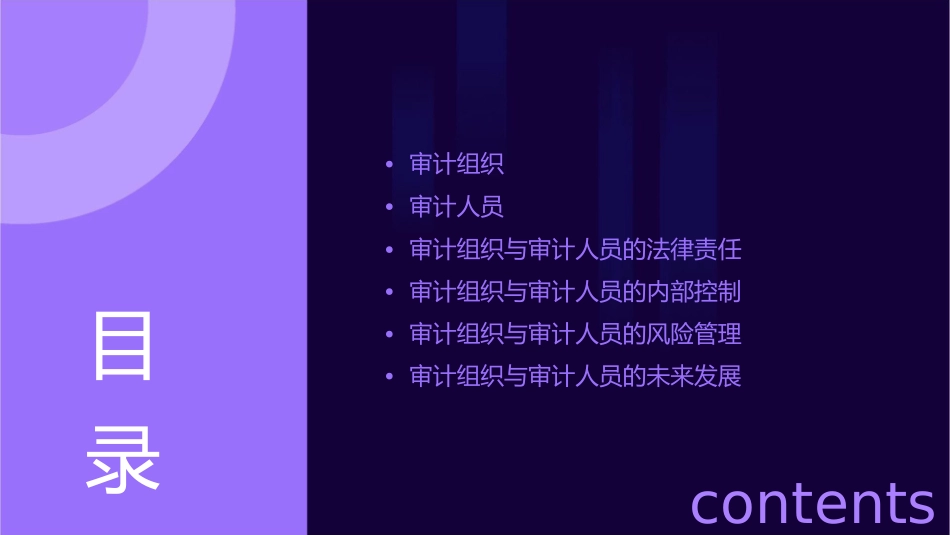 审计组织与审计人员课件_第2页