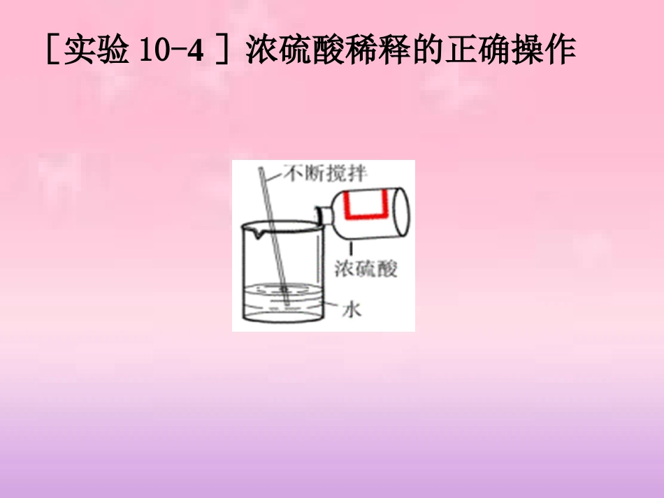 课题1常见的酸和碱（第一课时）_第3页