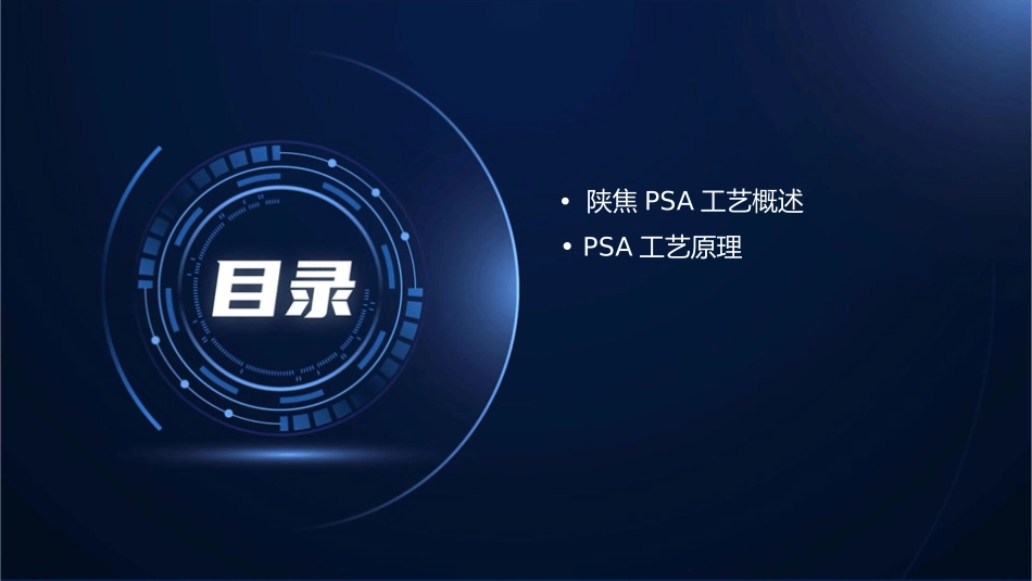 陕焦PSA工艺简介课件_第2页