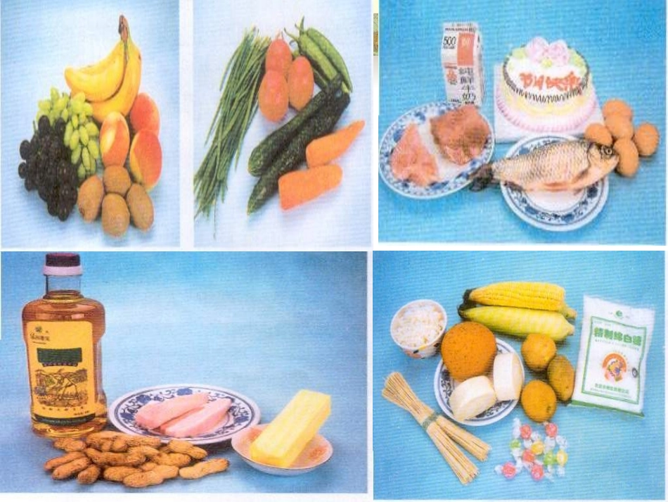 课题1人类重要的营养物质_第3页