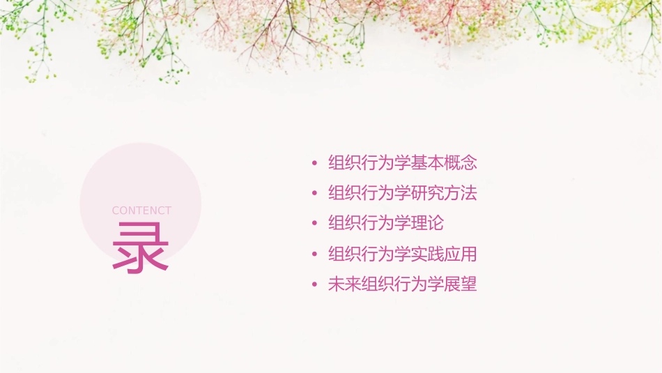某高校组织行为学课程概论课件_第2页