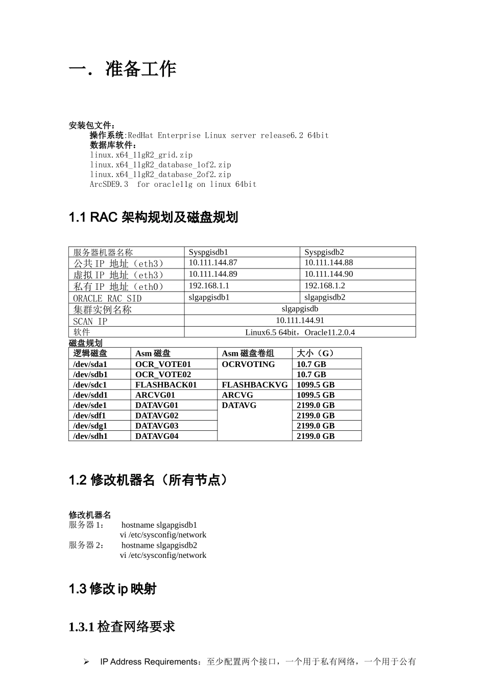 Oracle_11g_RAC_for_Linux65安装与配置_第3页