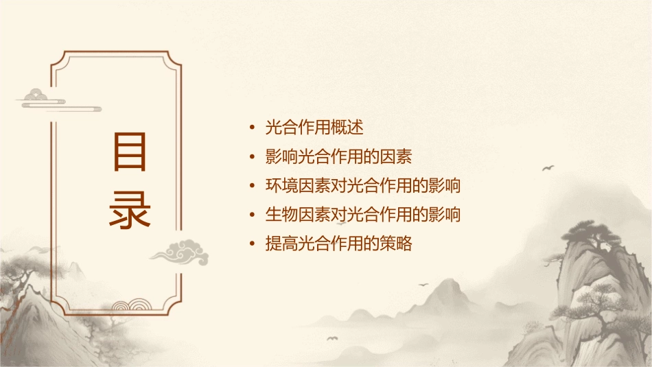 影响光合作用的因素课件_第2页