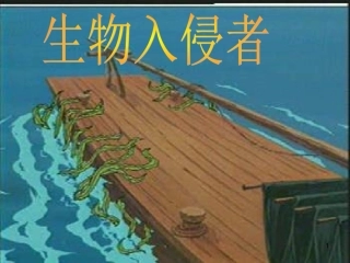 《生物入侵者》
