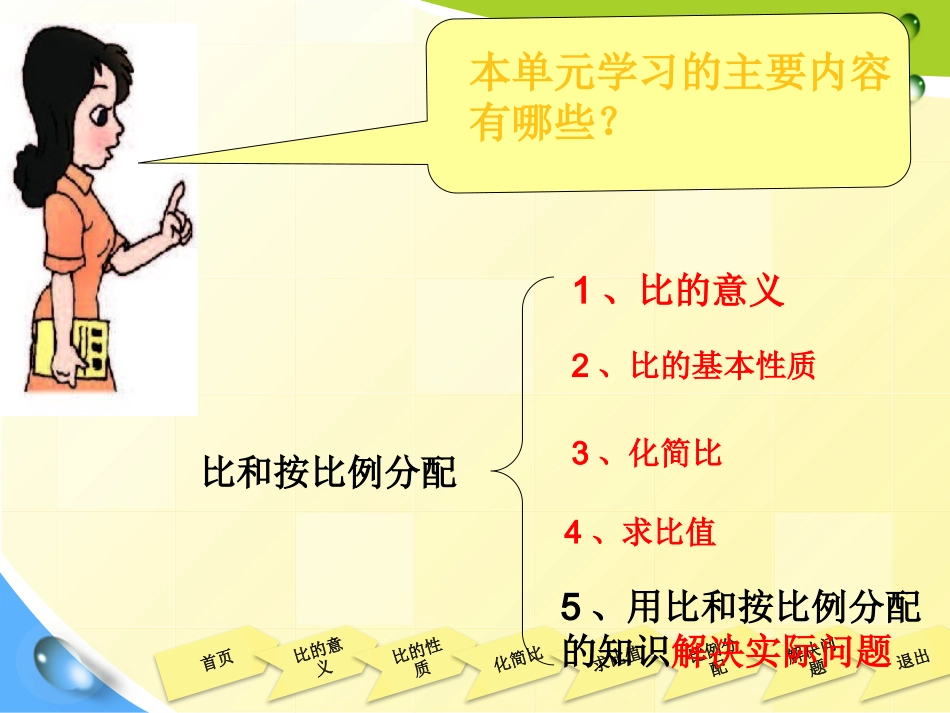 整理与复习(比和按比例分配)1121_第2页