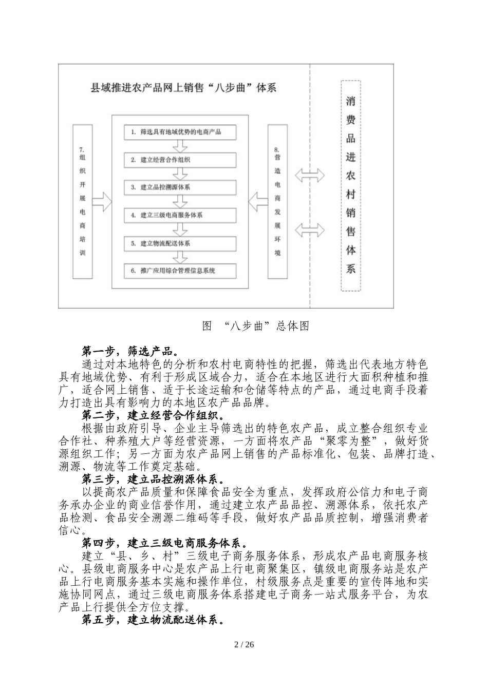 广西电子商务进农村示范项目建设标准(DOC41页)_第2页