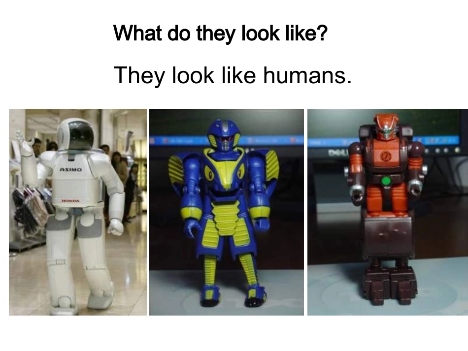 人教版八年级英语上unit7第一课时课件_第3页